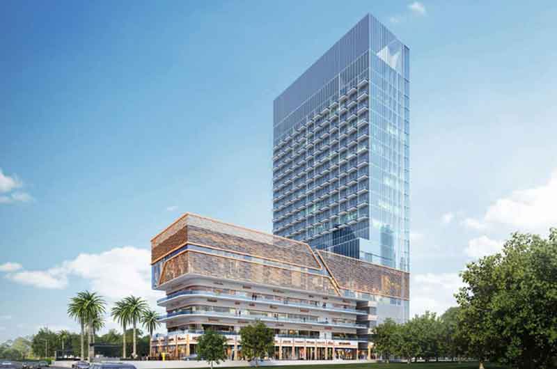 Paras Avenue sector 129 noida