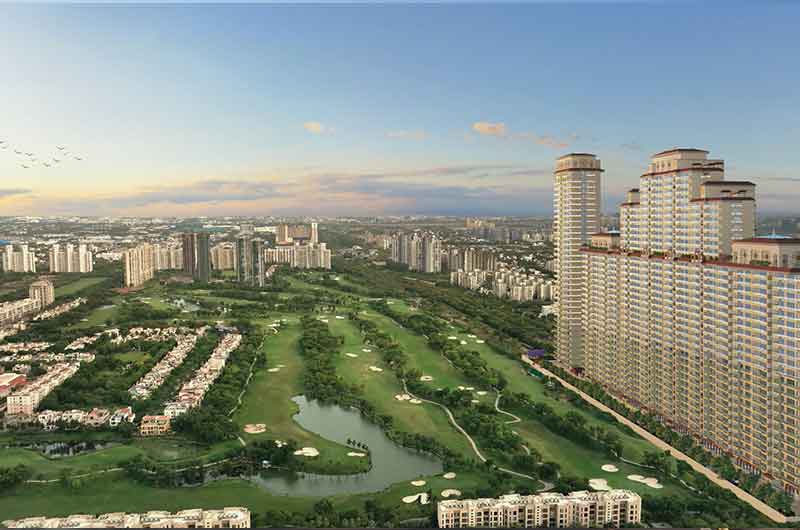 The Islands by Gaurs