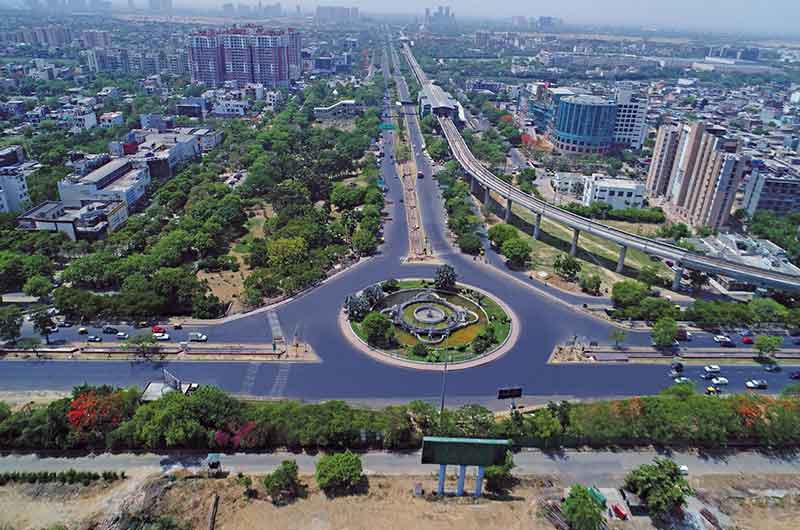 Jaypee Greens Pari Chowk