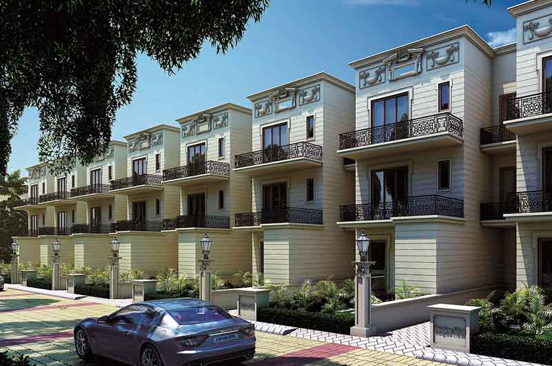 RERA Number–UPRERAPRJ1866