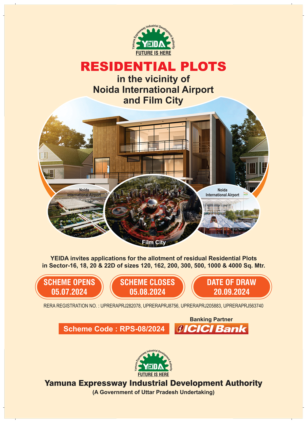 Residential Plots