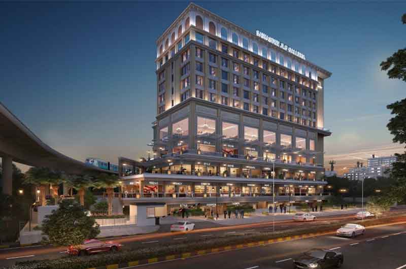 RERA Number UPRERAPRJ320171